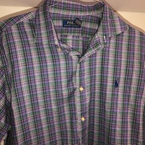 Mens Button-down